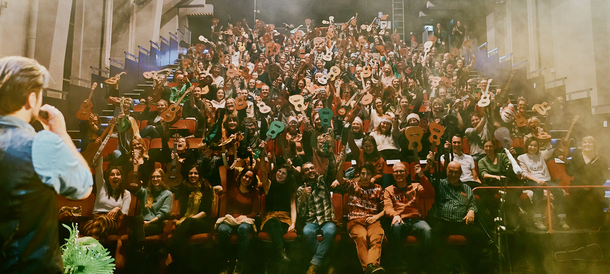 KaraUke brechtbühne Weihnachten